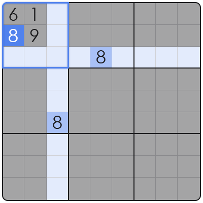 sudoku elimination techniques